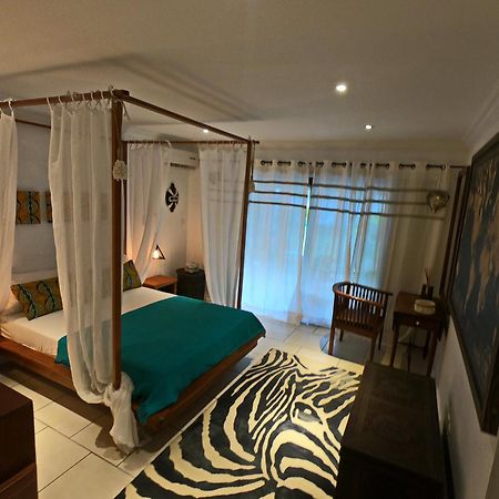 Bed and Breakfast Sweet Island Rivière Noire Esterno foto
