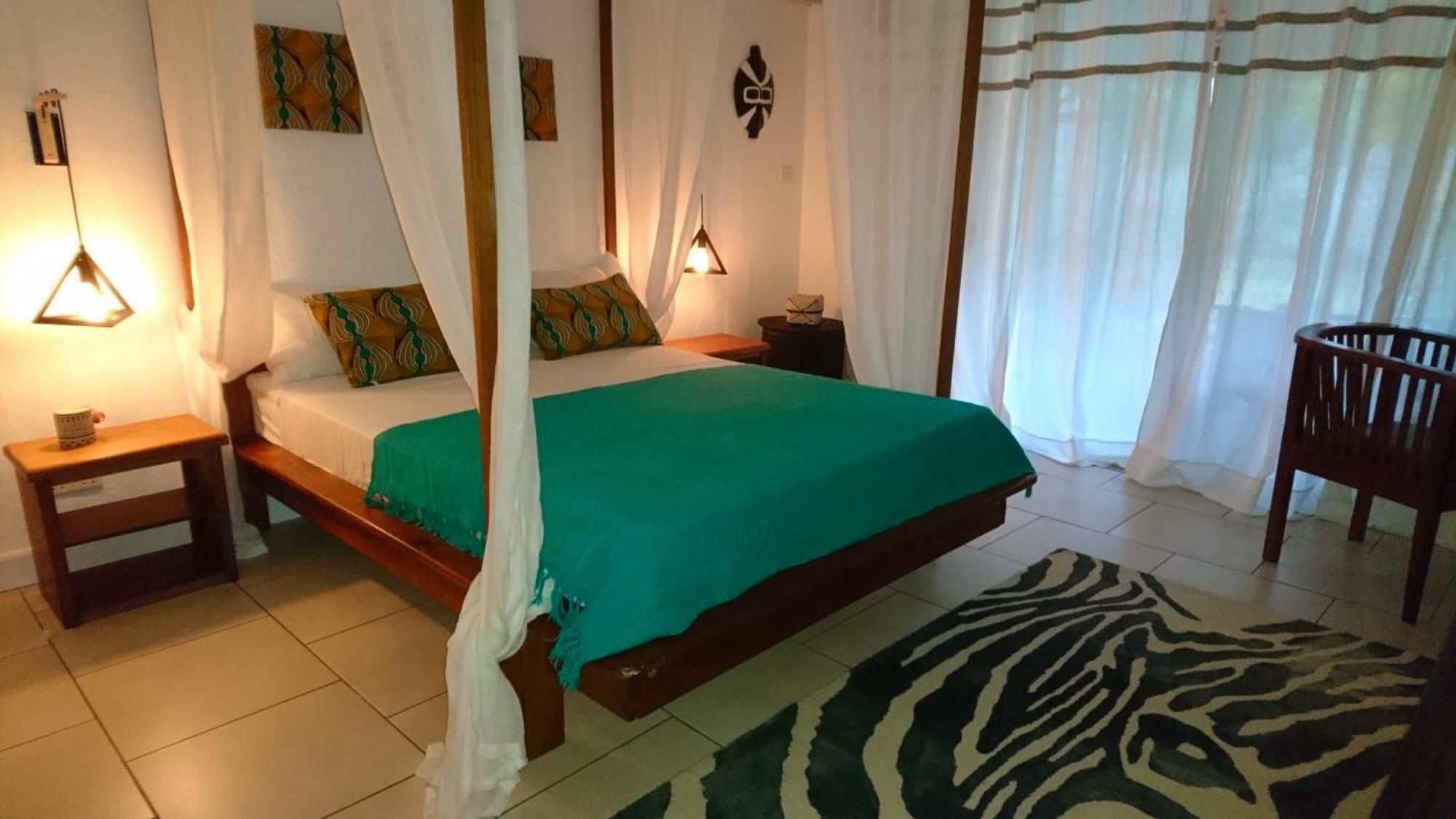 Bed and Breakfast Sweet Island Rivière Noire Esterno foto