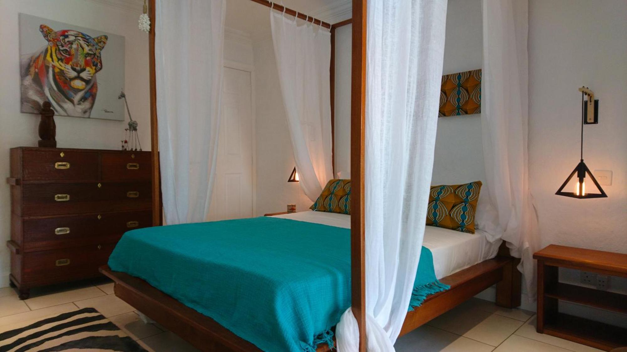 Bed and Breakfast Sweet Island Rivière Noire Esterno foto