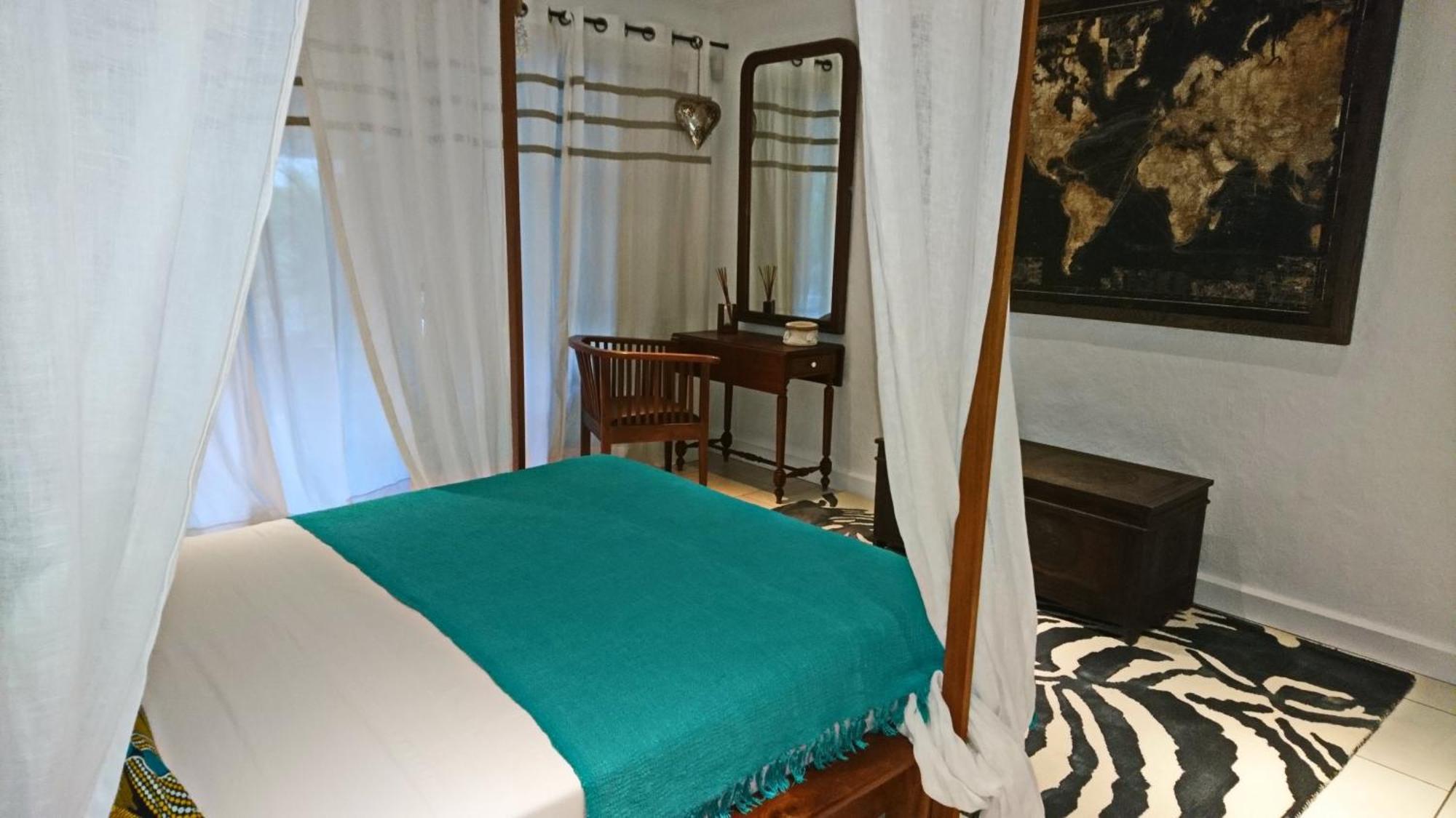 Bed and Breakfast Sweet Island Rivière Noire Esterno foto